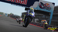 Valentino Rossi The Game-screenshots